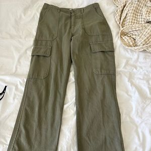 Zara high waist Jean